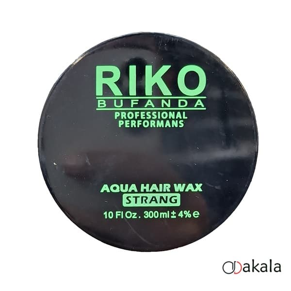 واکس مو ریکو RIKO فسفری حجم 300 میل — تصویر ۳