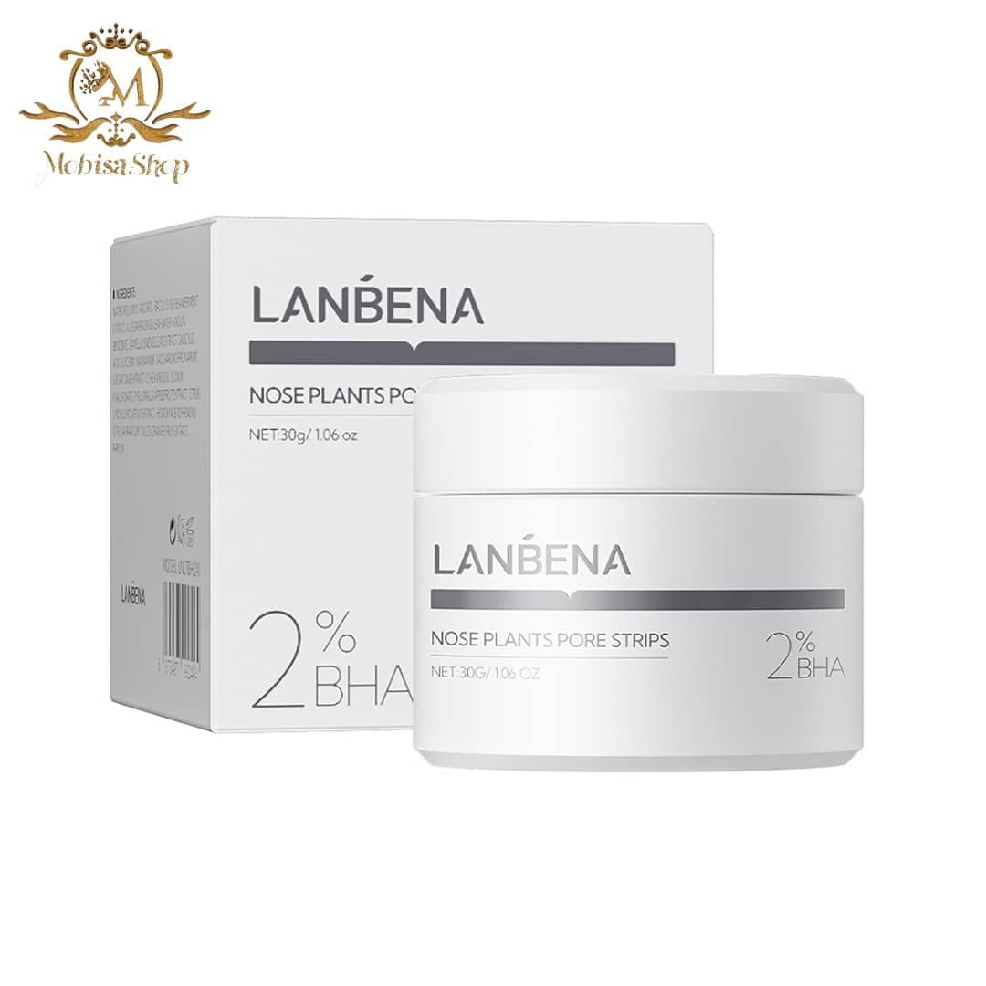 چسب بینی لانبنا LANBENA حجم 30 گرم — تصویر ۵