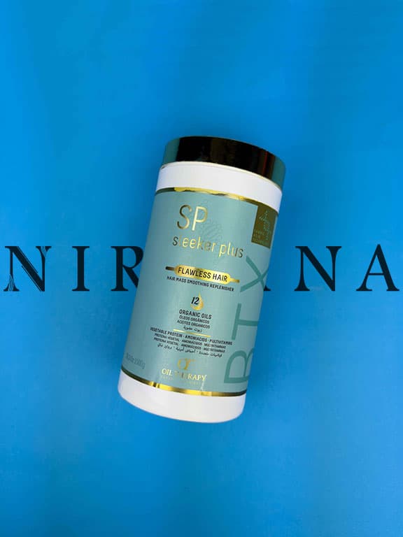 بوتاکس مو اس پی گلد OIL THERAPY SP — تصویر ۲