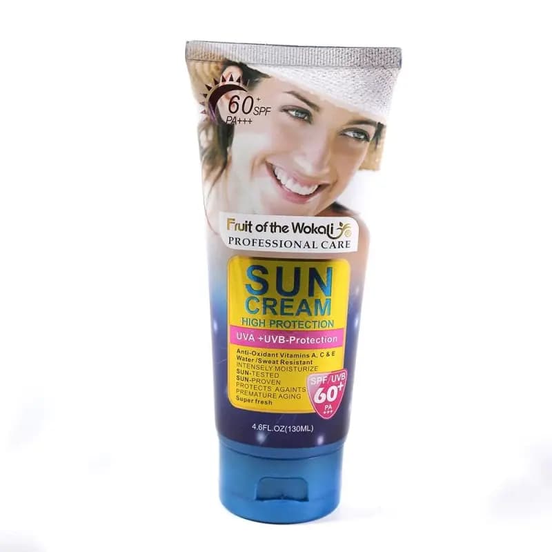 کرم ضد آفتاب وکالی 60 SPF — تصویر ۵