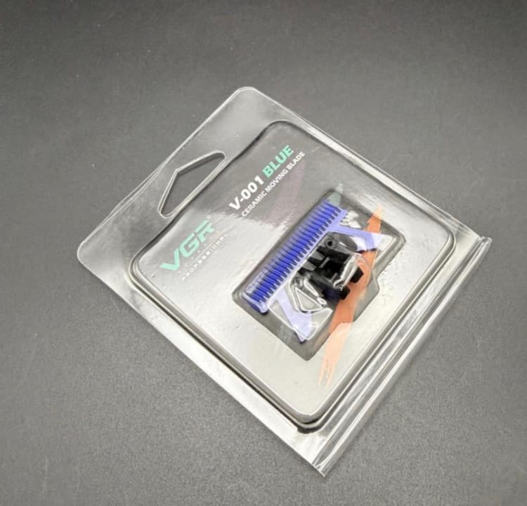 ماشین اصلاح VGR وی جی آر V001 — تصویر ۱۱
