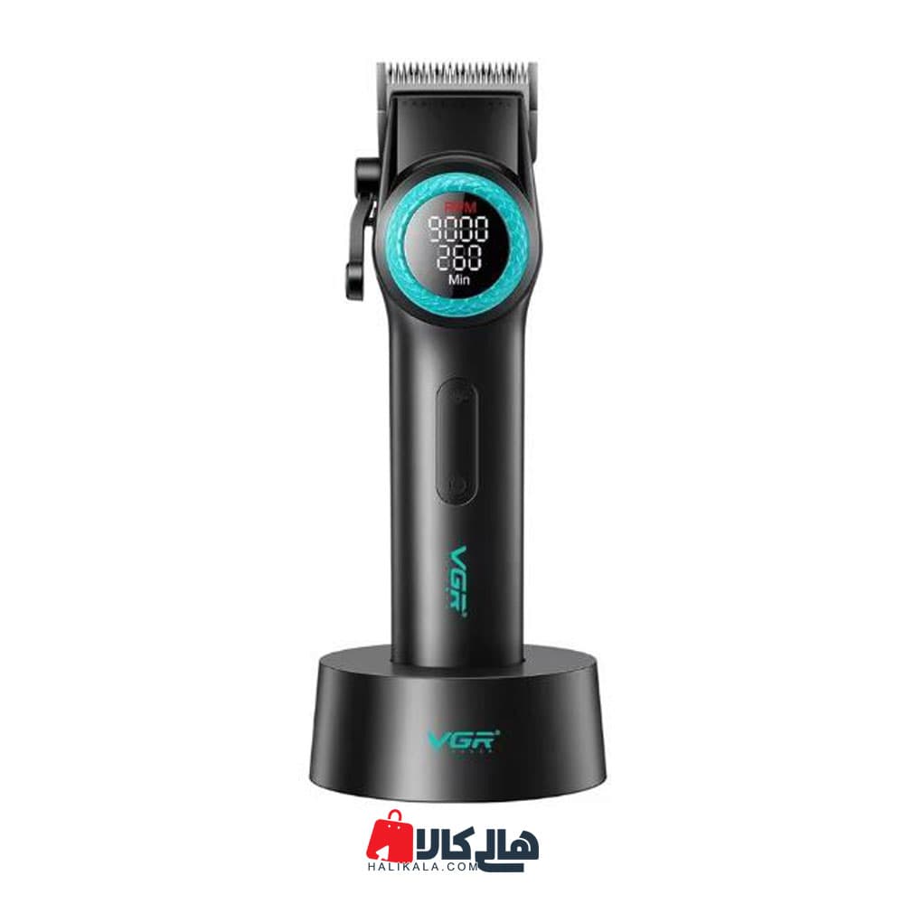 ماشین اصلاح VGR وی جی آر V001 — تصویر ۵