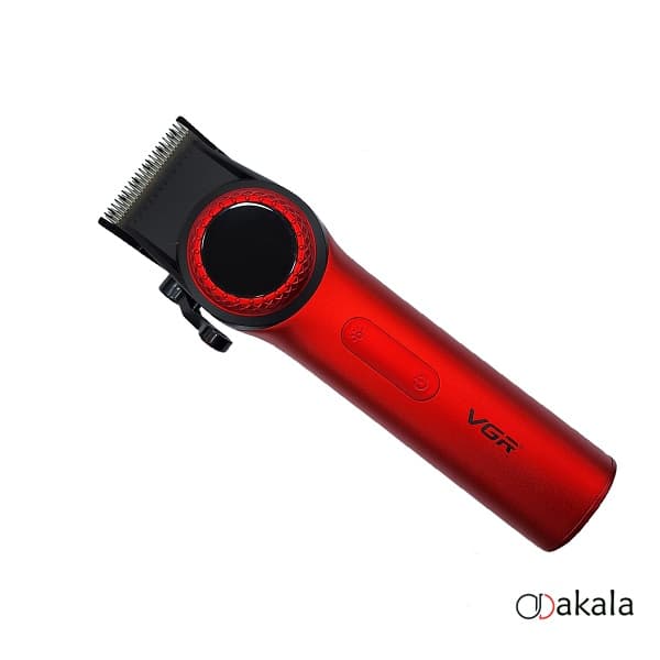 ماشین اصلاح VGR وی جی آر V001 — تصویر ۴