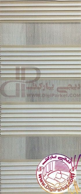 پرده زبرا سایه کالیته 59 پلیسه