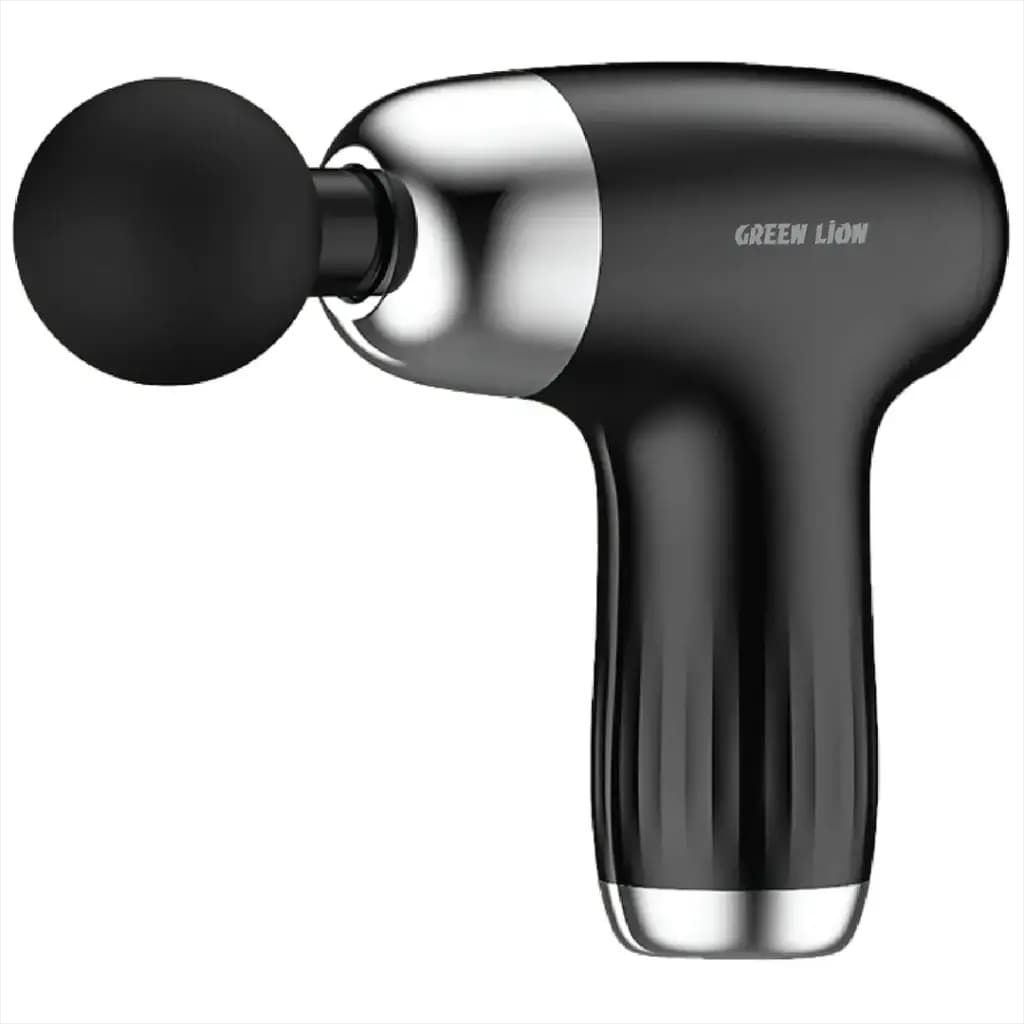 مینی ماساژور گان گرین لاین مدل MINI MASSAGE GUN — تصویر ۲