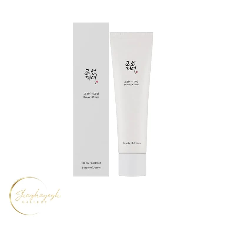 کرم مرطوب‌کننده و جوانساز داینستی بیوتی اف جوسان ۱۰۰ میل Beauty of Joseon Dynasty Cream 100ml