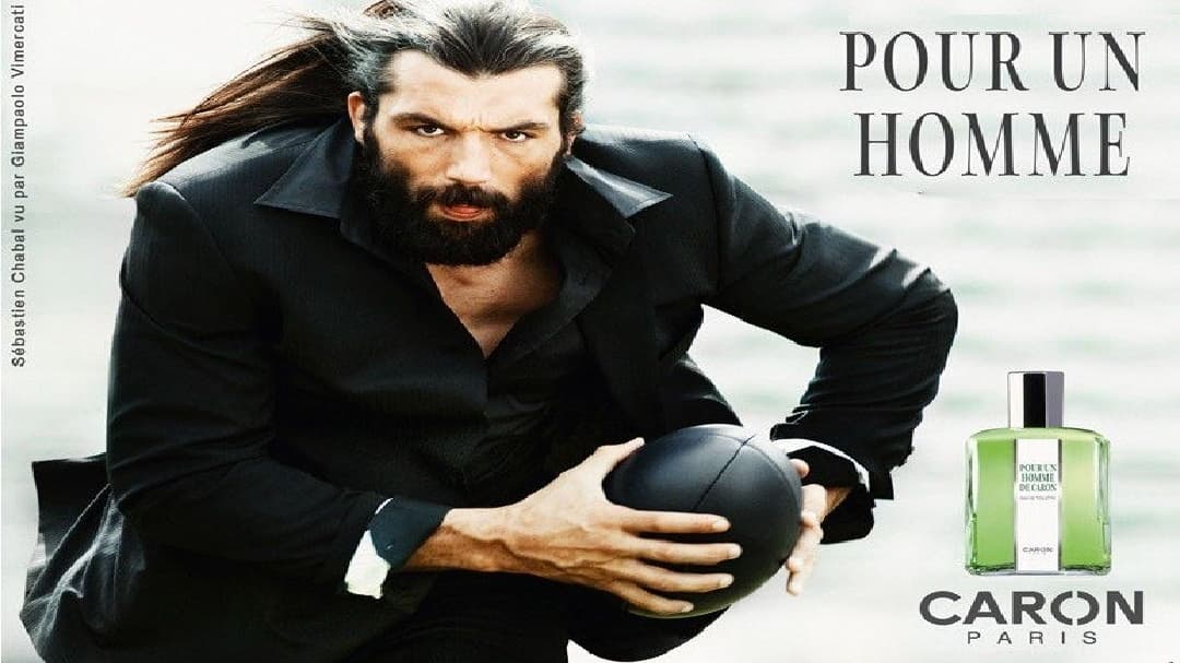 ادکلن پوران هوم اماراتی میل Pour Un Homme Caron 125 — تصویر ۹