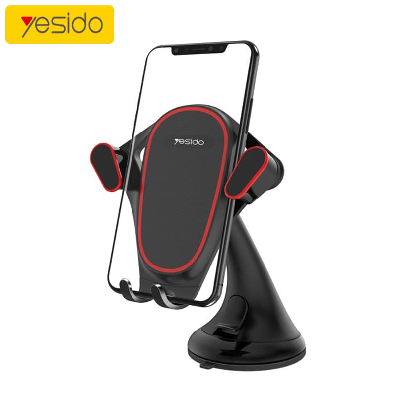 پایه نگهدارنده موبایل یسیدو YESIDO C53 Phone Holder — تصویر ۷