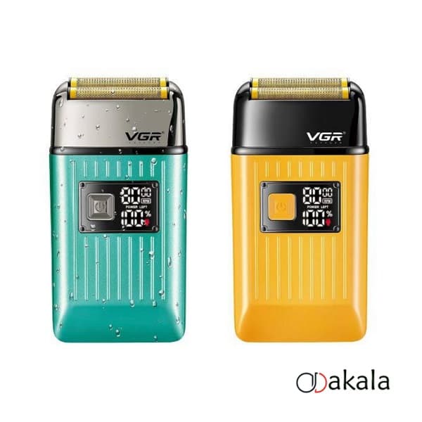 شیور وی جی آر V-357
