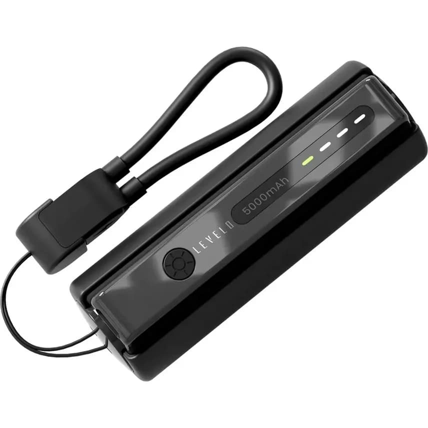 پاوربانک لولو مدل Nova Pro ظرفیت ۵۰۰۰ با چراغ قوه — تصویر ۶