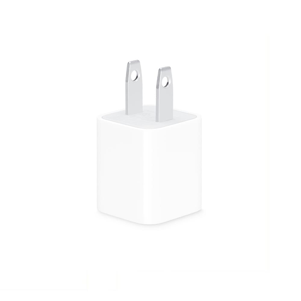 آداپتور شارژر 5 وات اصلی اپل Apple 5W LLA USB Power Adapter