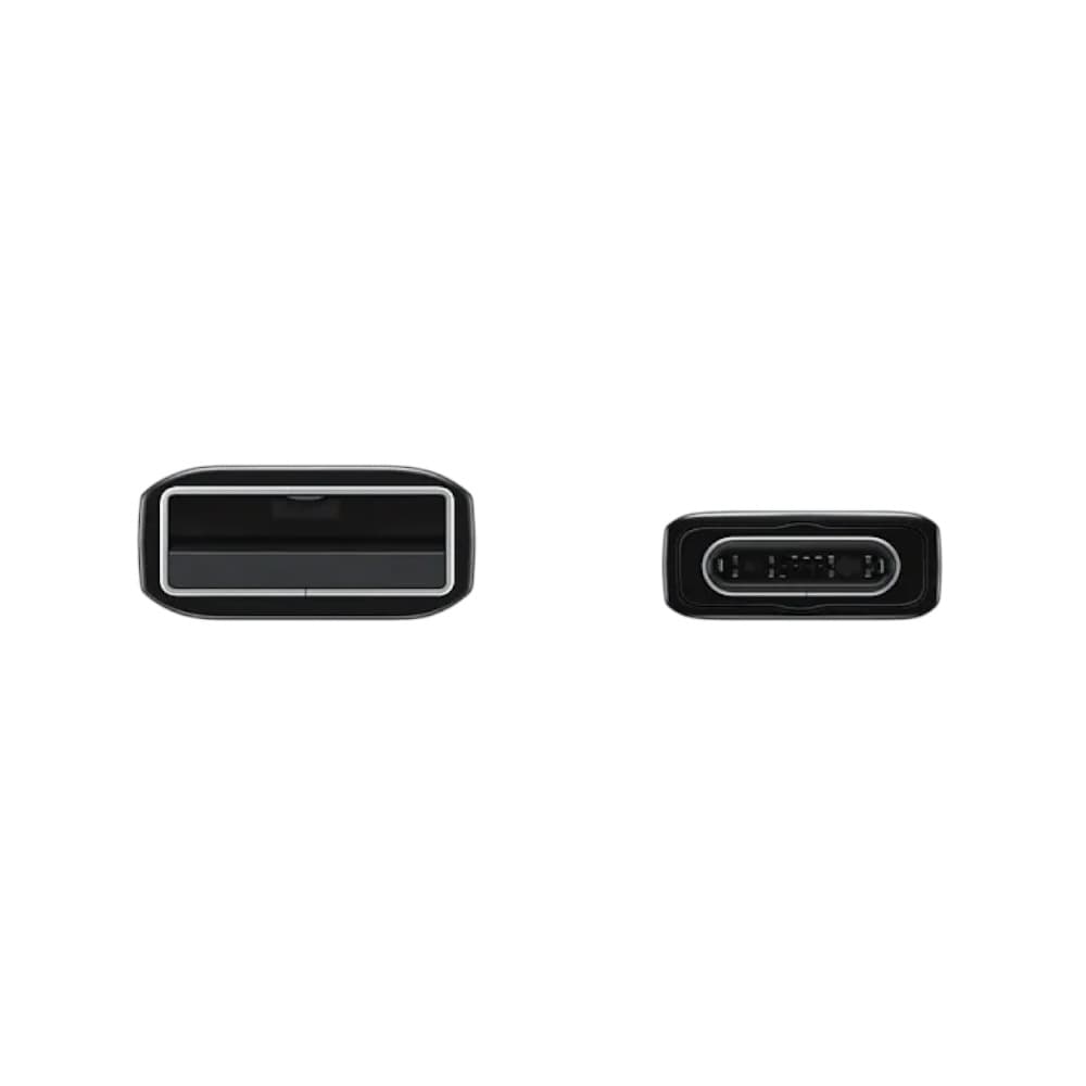 پک دو تایی کابل تبدیل USB به USB-C اصل سامسونگ مدل Samsung USB-A a USB Type-C (Multi Pack 2) به طول 1.5 متر — تصویر ۶