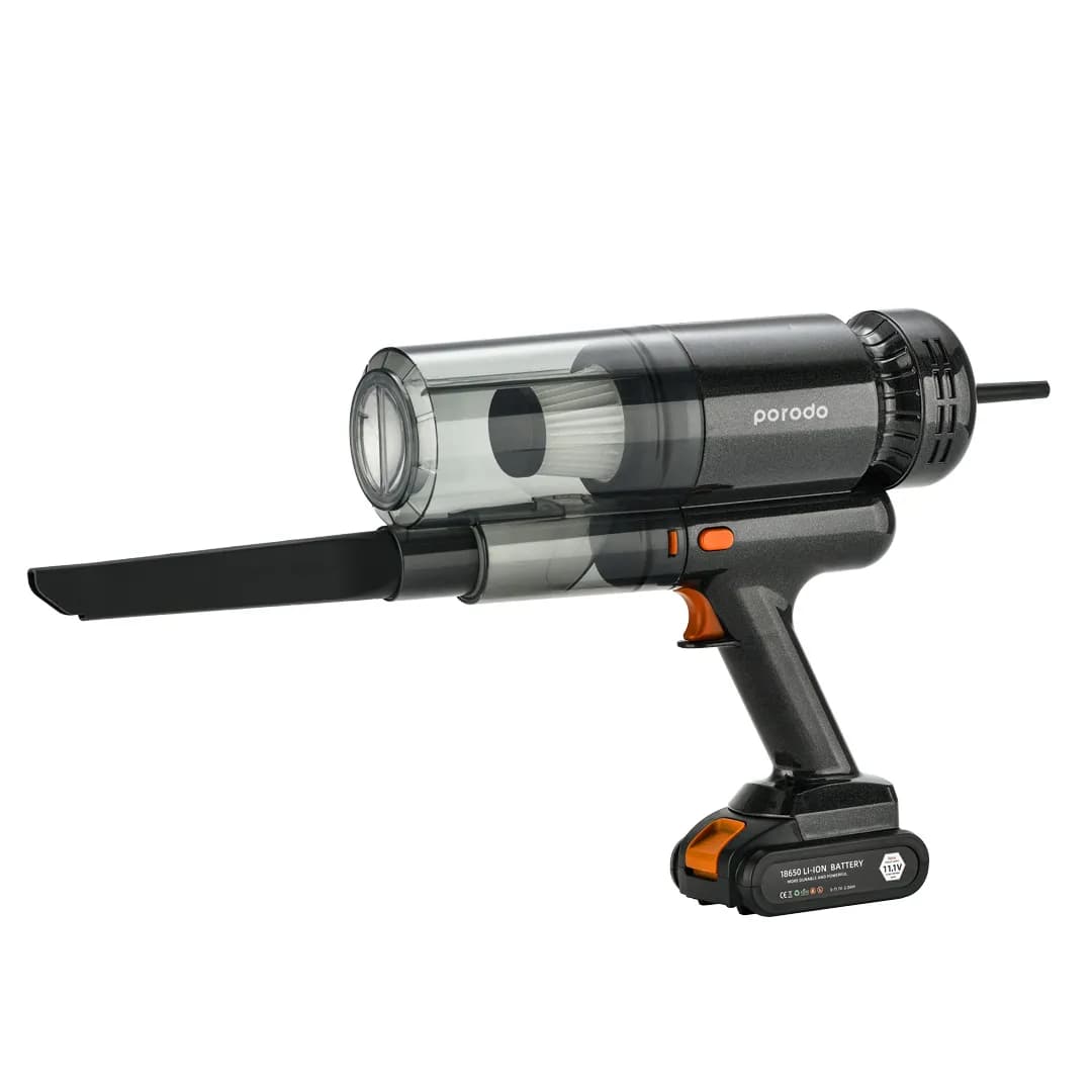 جارو شارژی پرودو مدل Cordless Stick Vacuum Pro – LFS030 — تصویر ۷