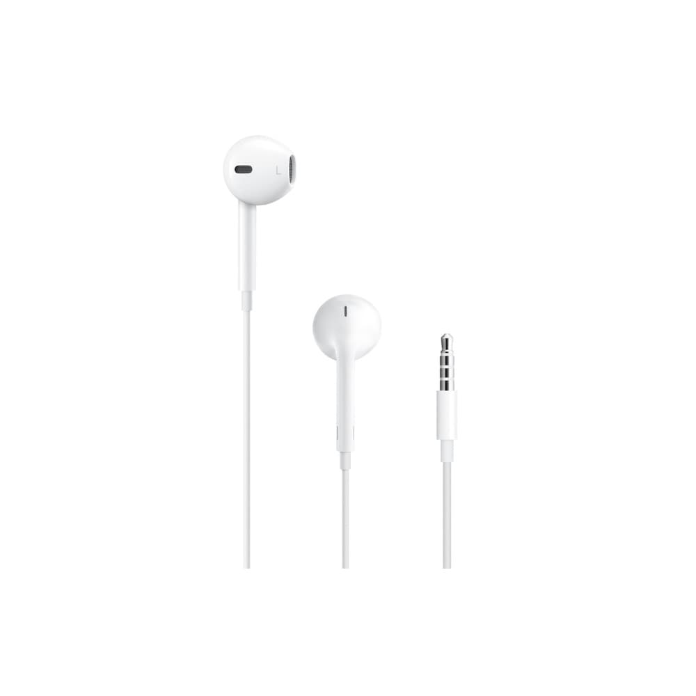 هندزفری سیمی اپل مدل EarPods with 3.5mm Headphone Plug