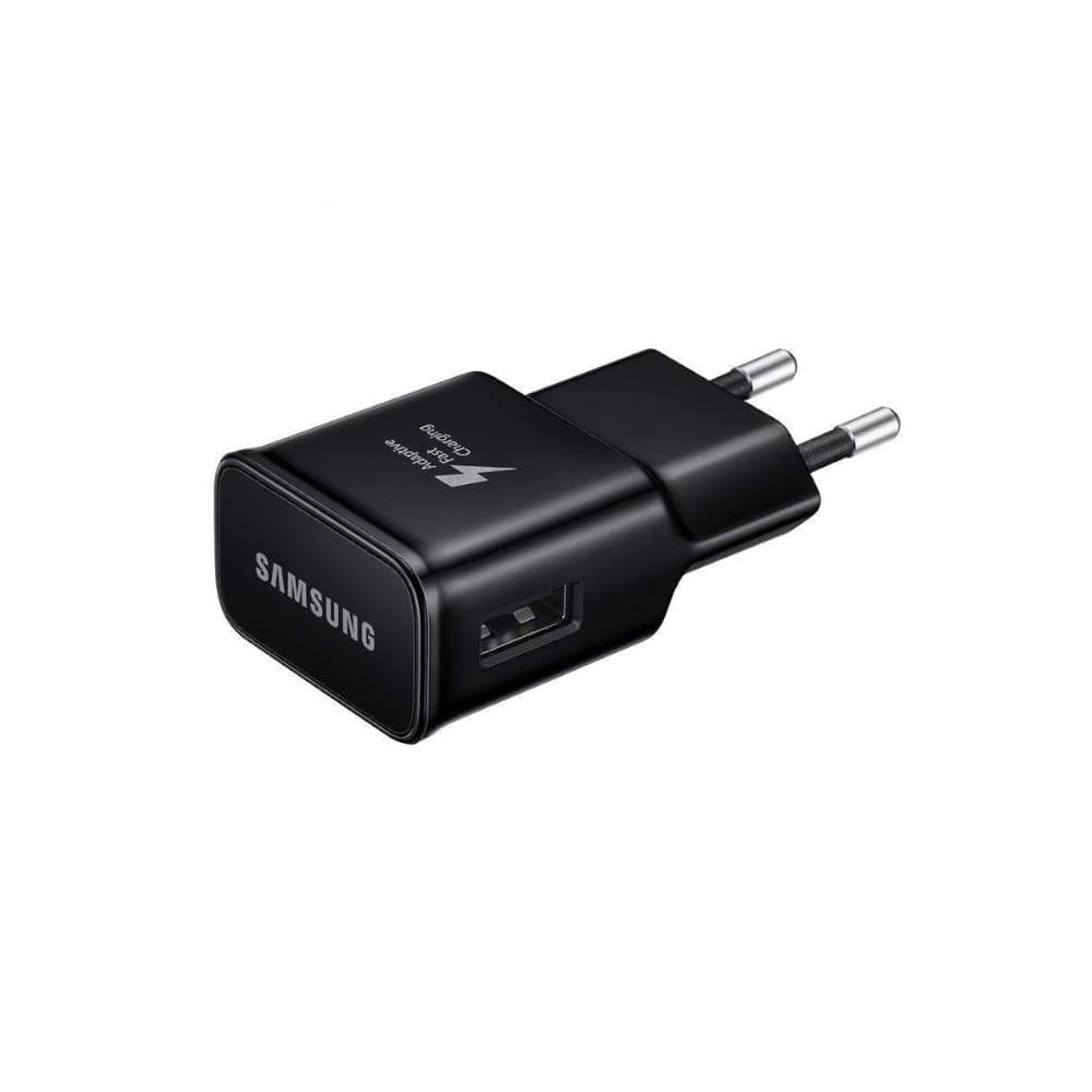 شارژر اصل فست شارژ سامسونگ Samsung Travel Adapter Fast Charging EP-TA200 با توان 15W