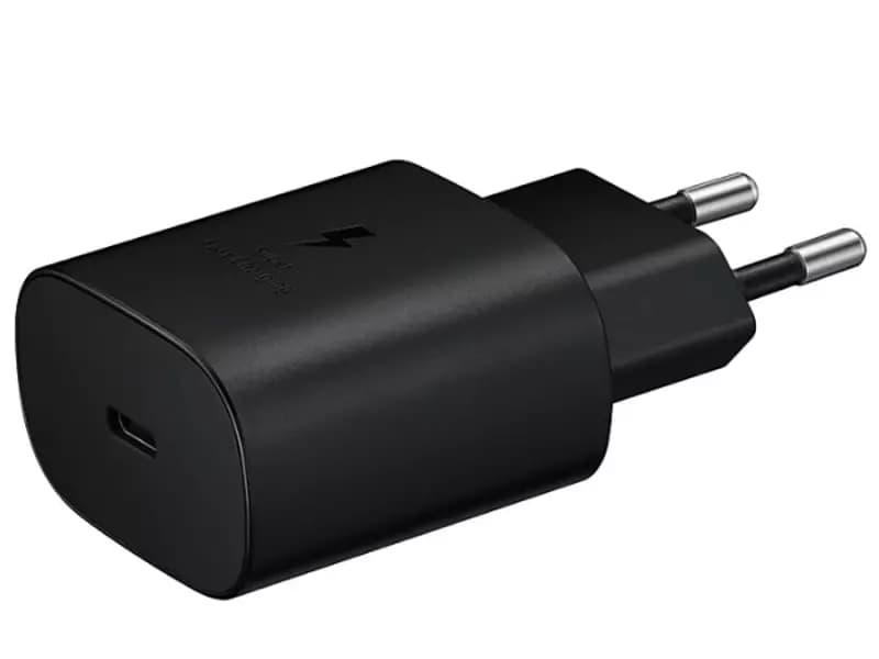 شارژر اصل فست شارژ سامسونگ Samsung Travel Adapter Charging EP-TA800 با توان 25W — تصویر ۷