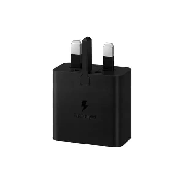 شارژر اصل فست شارژ سامسونگ Samsung Travel Adapter Charging EP-TA800 با توان 25W — تصویر ۵