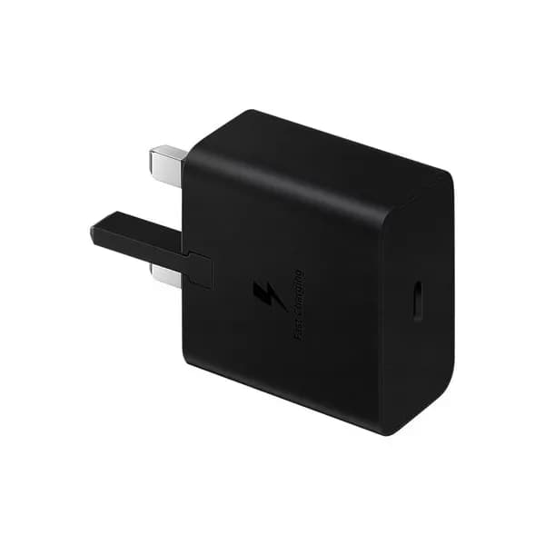 شارژر اصل فست شارژ سامسونگ Samsung Travel Adapter Charging EP-TA800 با توان 25W — تصویر ۳