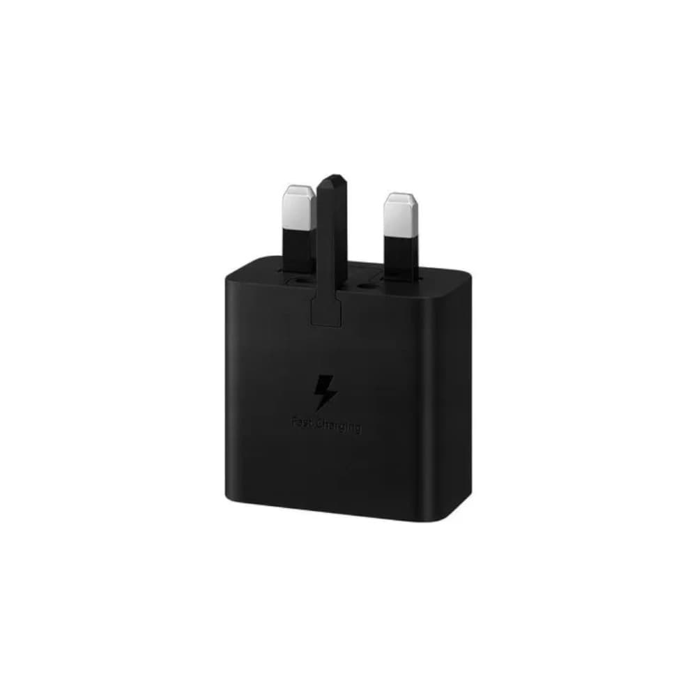 شارژر اصل فست شارژ سامسونگ Samsung Travel Adapter Charging EP-TA800 با توان 25W