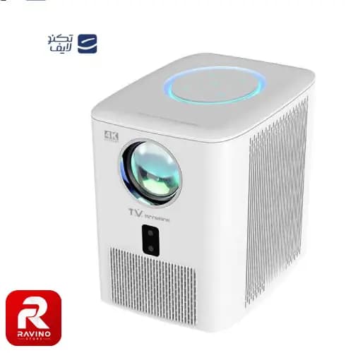 ویدئو پروژکتور هوشمند تسکو ویژن مدل TVI 168 با رزولوشن Full HD — تصویر ۸