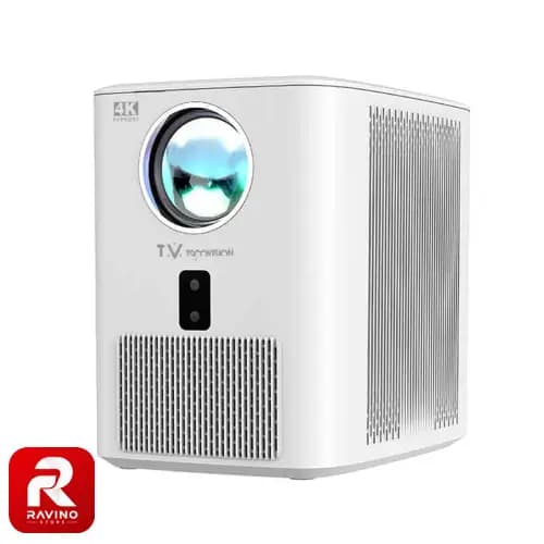 ویدئو پروژکتور هوشمند تسکو ویژن مدل TVI 168 با رزولوشن Full HD — تصویر ۲