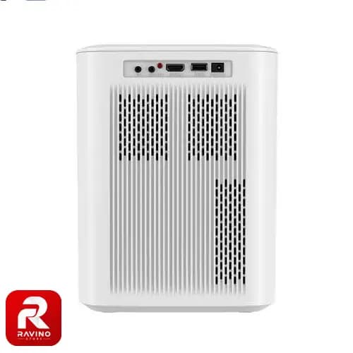 ویدئو پروژکتور هوشمند تسکو ویژن مدل TVI 168 با رزولوشن Full HD — تصویر ۵