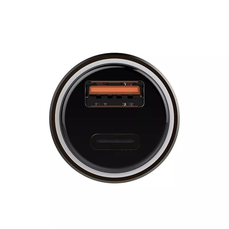 شارژر فندکی ویوو WiWU Car Fast Charger PC100 با توان 36W — تصویر ۱۱