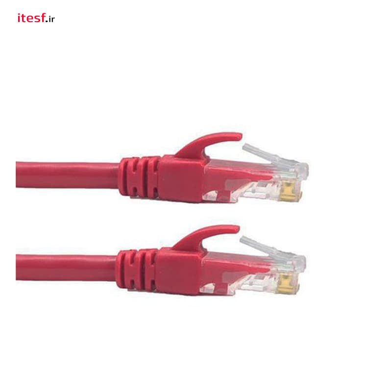 کابل شبکه CAT6 طول 15 متر — تصویر ۴