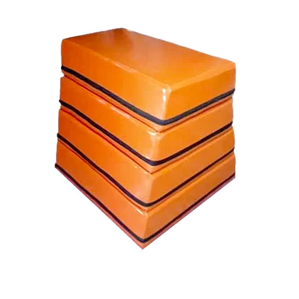 خرک ژیمناستیک 4 طبقه مدل ذوذنقه ای