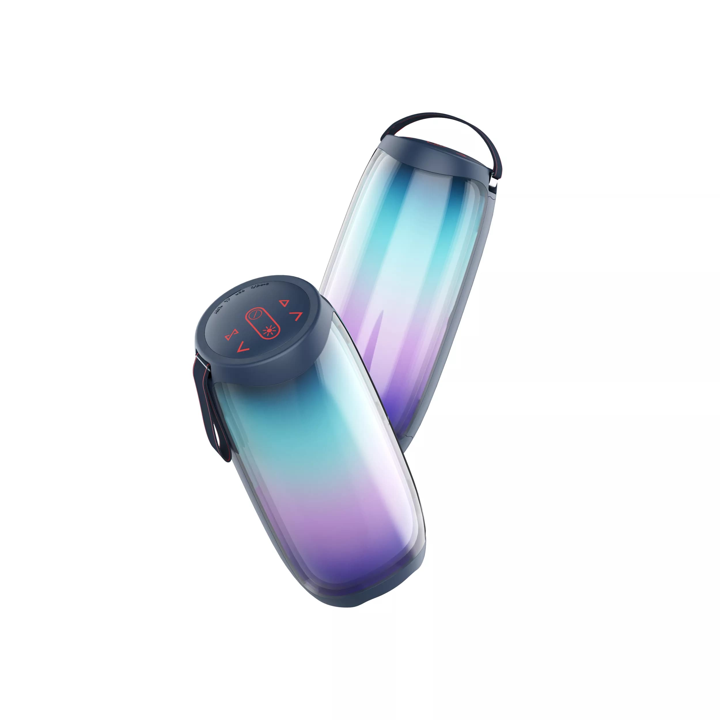 اسپیکر بلوتوث ویوو مدل WiWU Thunder Wireless Speaker P40 — تصویر ۶