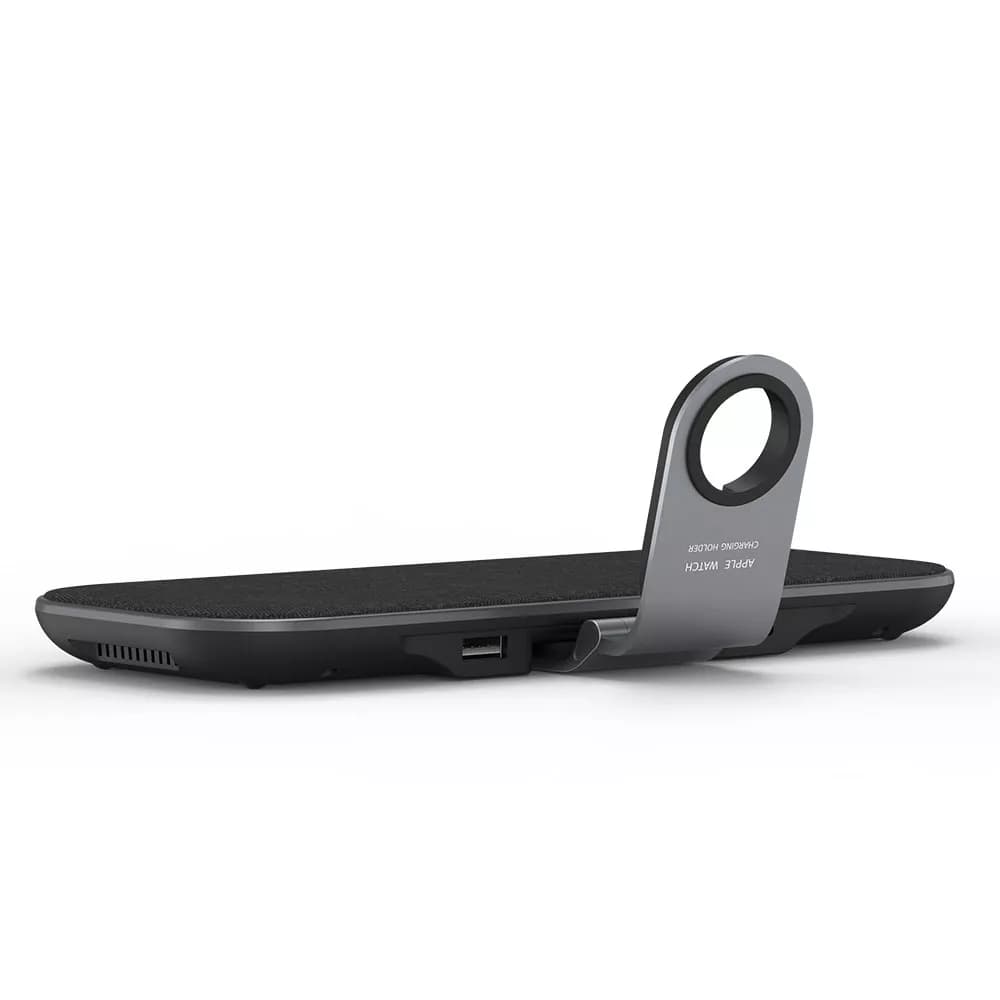 شارژر وایرلس 3در1 ویوو مدل WiWU Power Air Wireless Fast Charger Stand PA3IN1B — تصویر ۸