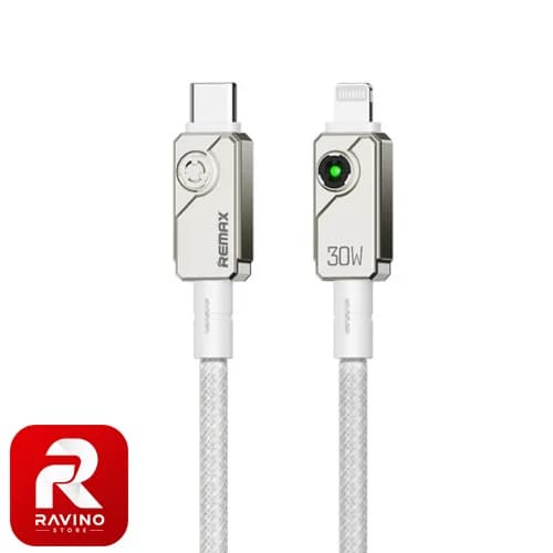 کابل type-c به Lightning ریمکس مدل C35