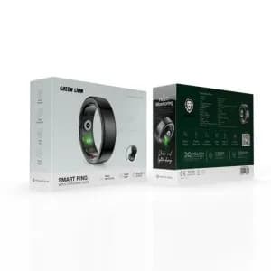 حلقه هوشمند گرین لاین مدل Smart Ring — تصویر ۹