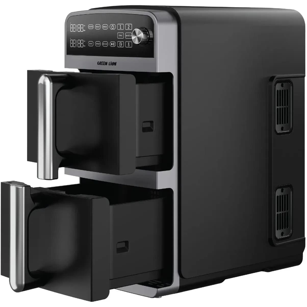 هواپز دو طبقه گرین لاین مدل Double-Decker ظرفیت ۱۰ لیتر — تصویر ۱۱
