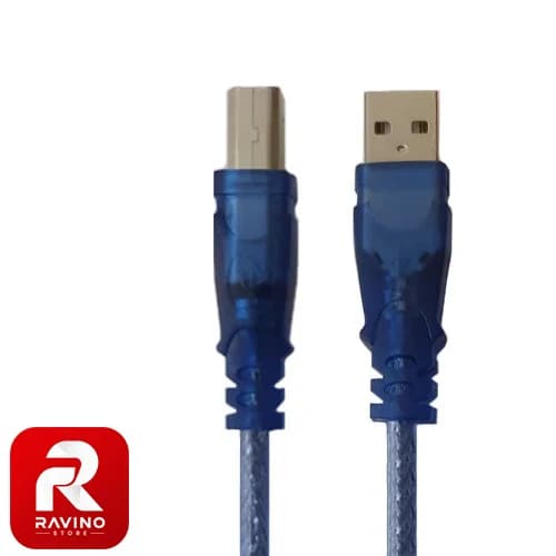 کابل پرینتر USB تسکو مدل TC 01 — تصویر ۳
