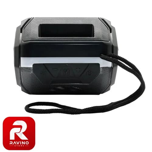 اسپیکر بلوتوثی تسکو مدل TS 2307 — تصویر ۷