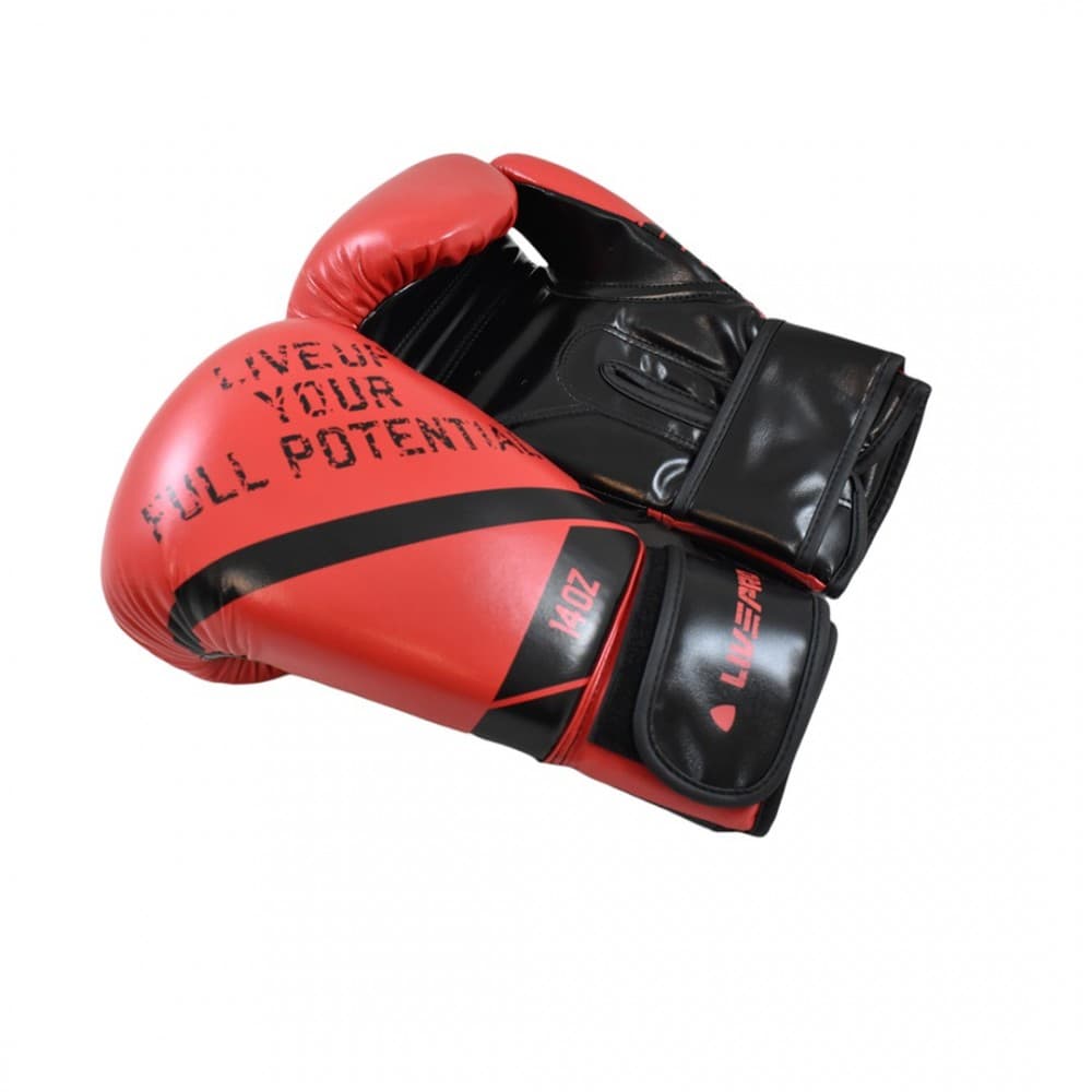 دستکش بوکس 12-اونس LIVEPRO مدل LP8600 — تصویر ۷