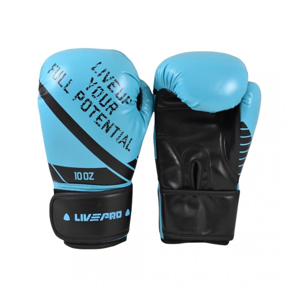 دستکش بوکس 10-اونس LIVEPRO مدل LP8600