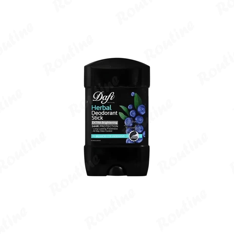 استیک دئودورانت صابونی دافی مدل Extra Brightening Spring Flower