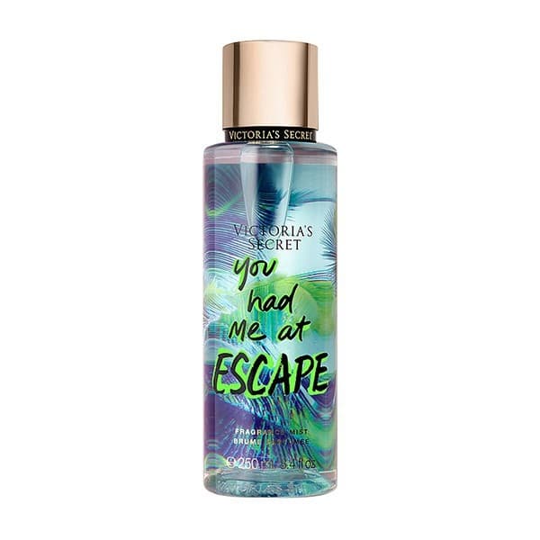 بادی اسپلش ویکتوریا سکرت یو هد می ات اسکیپ you had me at escape