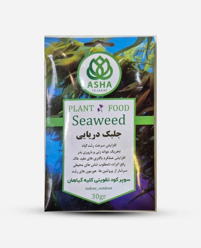 جلبک دريايى – گلفروشی اینترنتی آدلی — تصویر ۳