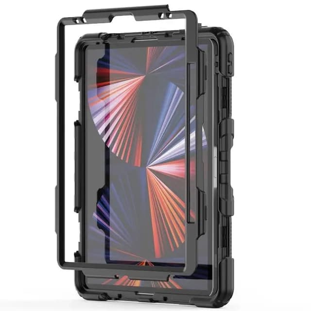 کاور تبلت اپل iPad 12.9 Inch گرین لاین مدل TrioShield — تصویر ۶