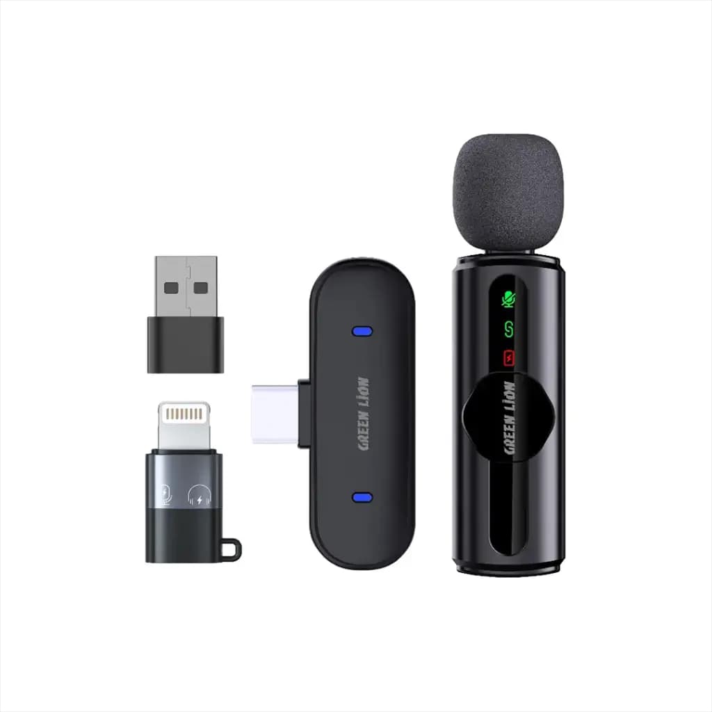 میکروفون گرین لاین مدل GM-75X — تصویر ۶