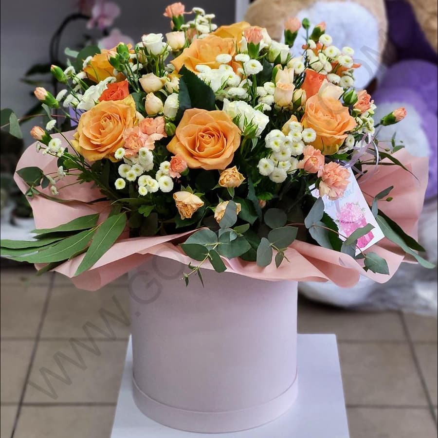 باکس گل آدری — تصویر ۳