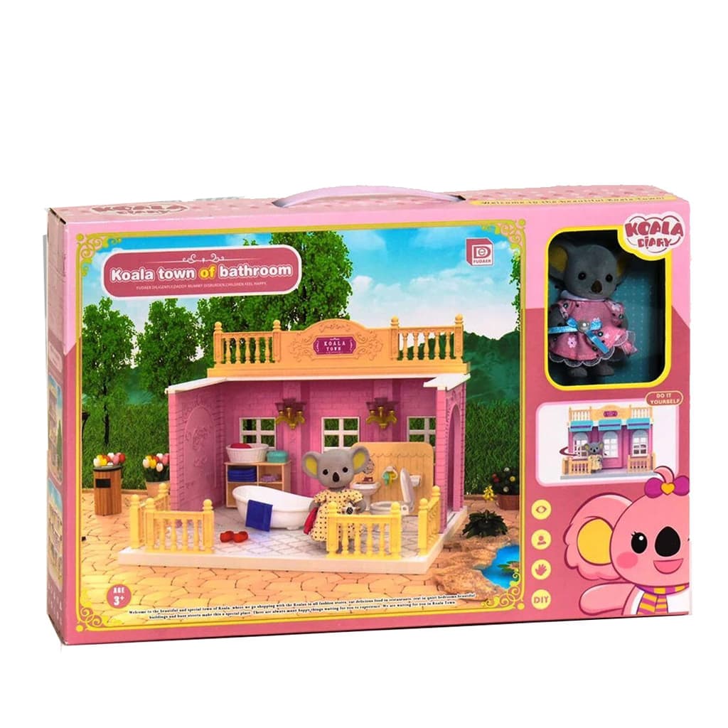 حمام کوالا کد FDE8658