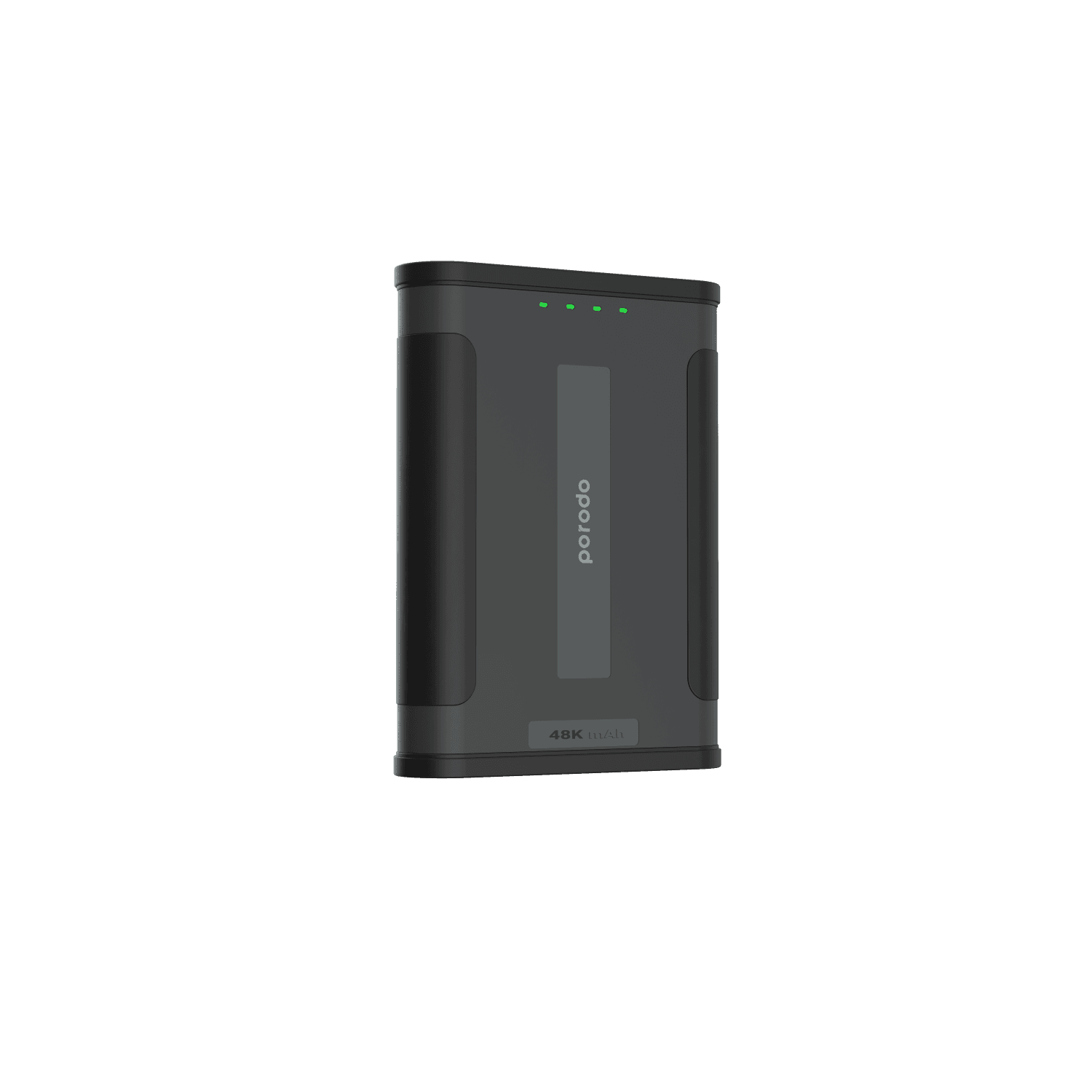 پاوربانک پرودو مدل Porodo Outdoor Power Pack PD-PBFCH005-BK ظرفیت 48000mAh — تصویر ۳