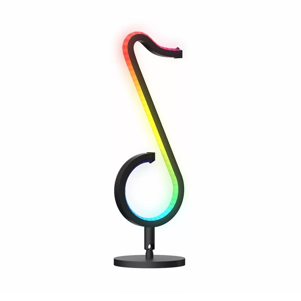 چراغ رومیزی هوشمند پرودو مدل Porodo Brite Smart Desk Lamp LED PDBRTKDL