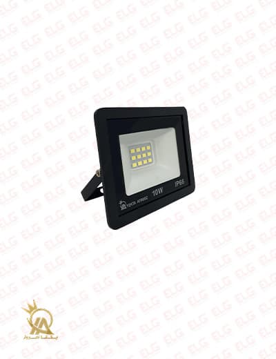 پروژکتور 10 وات LED-SMD یکتا افروز — تصویر ۴