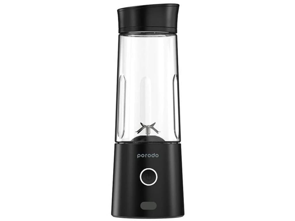 مخلوط‌کن قابل حمل پرودو Porodo Portable Blender Powerful Juicer 6 Blades PD-PJW6B — تصویر ۶