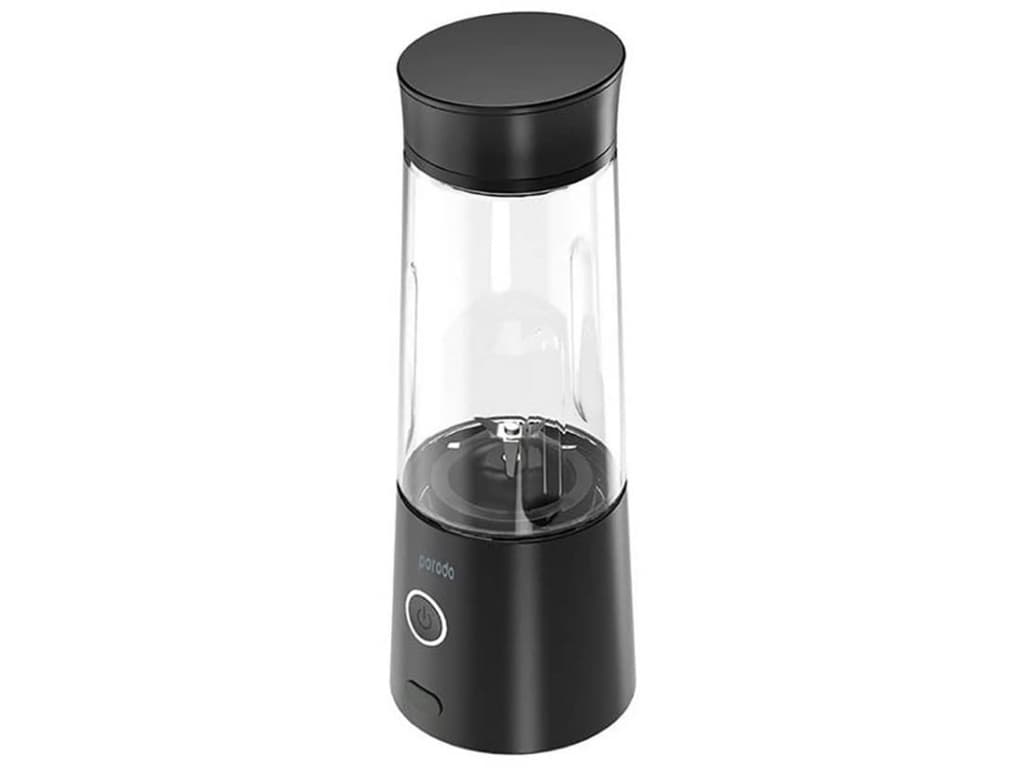 مخلوط‌کن قابل حمل پرودو Porodo Portable Blender Powerful Juicer 6 Blades PD-PJW6B — تصویر ۳